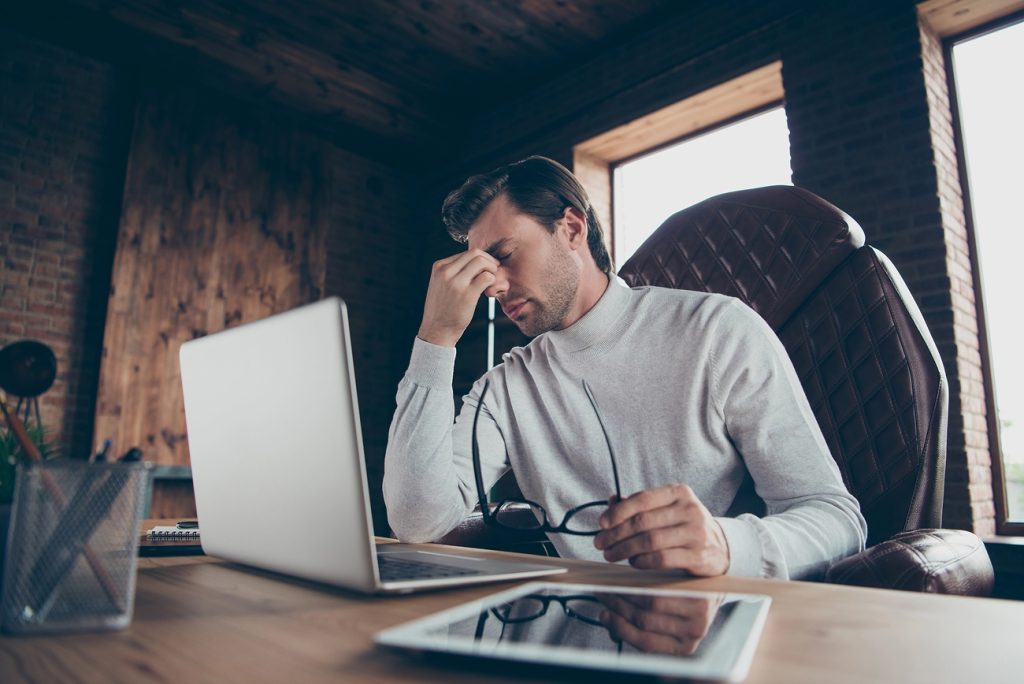Desconectar del trabajo es posible