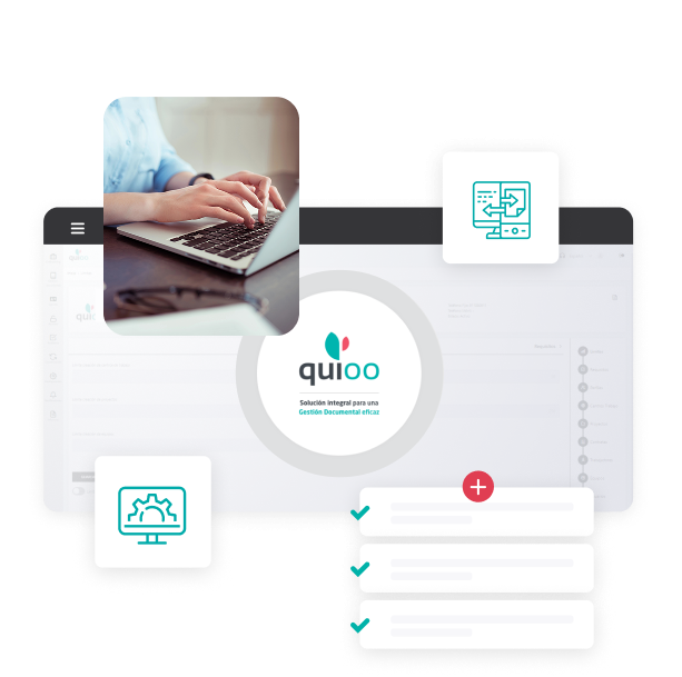 Quioo- una solución común para un reto compartido